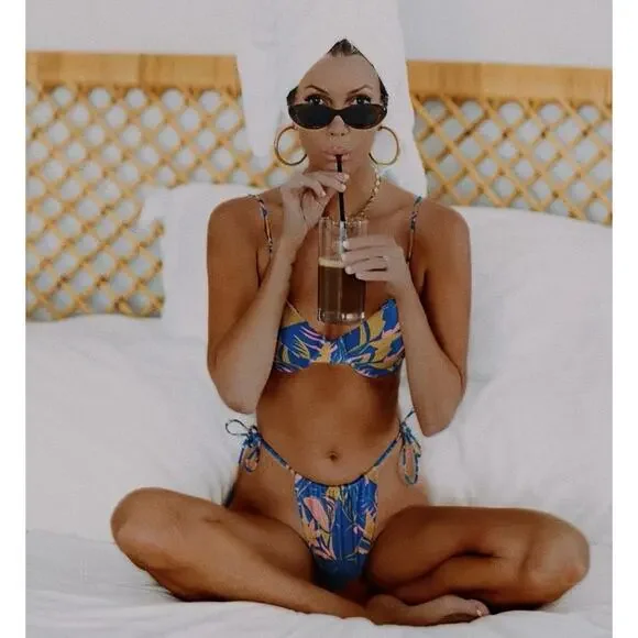 Skatie X The Salty Blonde• ‘Kristen’ Bottom in Anguilla - Picture 7 of 16